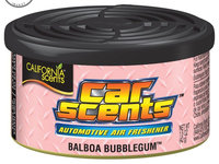 Odorizant auto California Scents - Balboa Bubblegum #1- livrare gratuita
