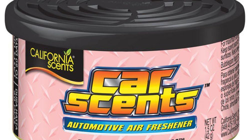 Odorizant auto California Scents - Balboa Bub
