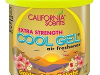 Odorizant auto California Scents cool gel Golden State Delight