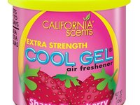 Odorizant auto California Scents cool gel Shasta Strawberry