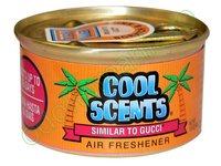 Odorizant auto California Scents Designer Cool Scents Similar to Gucci