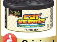 Odorizant auto California Scents Fresh Linen