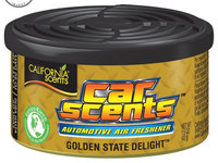 Odorizant auto California Scents - Golden State Delight #1- livrare gratuita