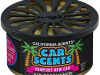 Odorizant auto California Scents Newport New Car