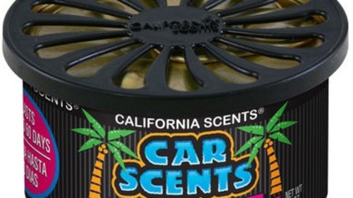 Odorizant auto California Scents Newport New 