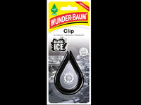 Odorizant auto clip wunder-baum black ice 78944