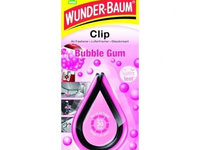 ODORIZANT AUTO CLIP WUNDER-BAUM BUBBLE GUM IS-71641