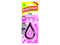 Odorizant auto clip wunder-baum bubble gum UNIVERSAL Universal #6 7612720841530