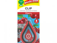 ODORIZANT AUTO CLIP WUNDER-BAUM CHERRY IS-105019