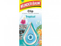 Odorizant auto clip wunder-baum tropical 45861