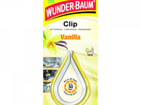 Odorizant auto clip wunder-baum vanilla 45858