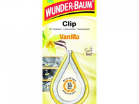 Odorizant Auto Clip Wunder-Baum Vanilla Wunder-Baum Cod:7,61272e+12