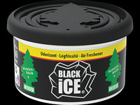 ODORIZANT AUTO CONSERVA WUNDER-BAUM BLACK ICE IS-10551