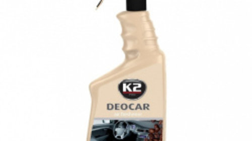 Odorizant auto DEOCAR Cafea K2 700ml