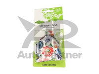 Odorizant auto FOLK PERFUME FRESH BAG GREEN TEA - FOLK GREEN TEA - FOLK GREEN TEA - LIVRARE DIN STOC in 24 ore!!! - ATENTIE! Acest produs nu este returnabil!