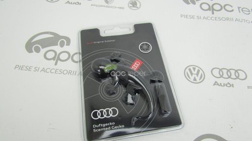 Odorizant Auto - Gecko Audi Original - Black 