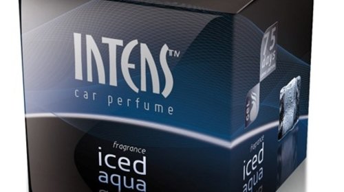 Odorizant auto Intens GEL - aroma - Iced Aqua