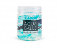 Odorizant auto Paloma Aqua Balls - Black Diamond