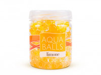 Odorizant auto Paloma Aqua Balls - Limone