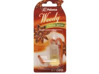 Odorizant auto Paloma Woody-Oriental Spices-4ml P03693