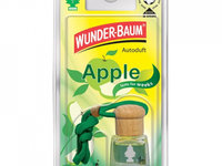 ODORIZANT AUTO STICLUTA WUNDER-BAUM APPLE IS-45856