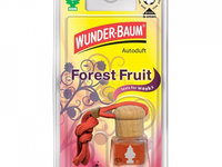 Odorizant Auto Sticluta Wunder-baum Forest Fruit 7612720831432