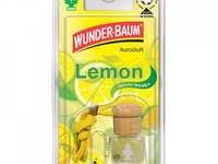 Odorizant auto sticluta wunder-baum lemon 45854