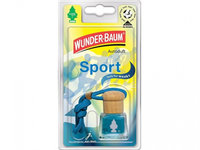 Odorizant auto sticluta wunder-baum sport UNIVERSAL Universal #6 7612720831869