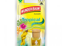 ODORIZANT AUTO STICLUTA WUNDER-BAUM TROPICAL IS-45999