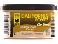 Odorizant California Scents® Car Scents Golden State Delight 42G AMT34-009