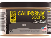 Odorizant California Scents® Car Scents Ice 42G
