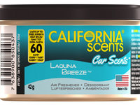 Odorizant California Scents® Car Scents Laguna Breeze 42G AMT34-013