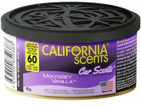 Odorizant California Scents® Car Scents Monterey Vanilla 42G
