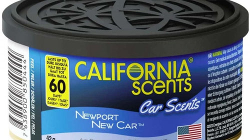 Odorizant California Scents® Car Scents Newp