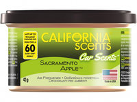 Odorizant California Scents® Car Scents Sacramento Apple 42G