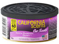 Odorizant California Scents® Car Scents Santa Barbara Berry 42G