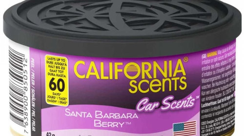 Odorizant California Scents® Car Scents Sant