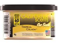 Odorizant California Scents® Car Scents Tropical Colada 42G