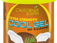 Odorizant California Scents Cool Gel Capistrano Coconut 126G