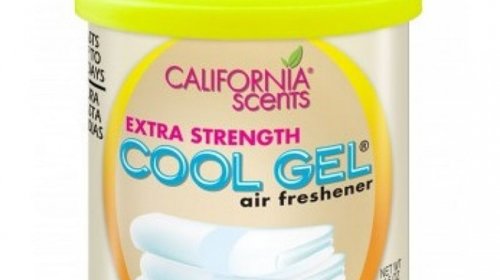 Odorizant California Scents Cool Gel Fresh Li