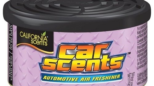 Odorizant California Scents - L.A. LAVENDER