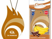 Odorizant Card Dr. Marcus Sonic Banana &amp; Chocolate 372