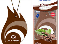 Odorizant Card Dr. Marcus Sonic Coffee 417