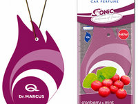 Odorizant Card Dr. Marcus Sonic Cranberry &amp; Mint 370