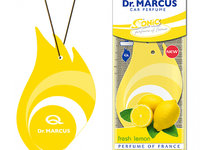 Odorizant Card Dr. Marcus Sonic Fresh Lemon 363