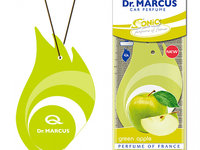 Odorizant Card Dr. Marcus Sonic Green Apple 366