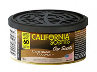 Odorizant conserva CALIFORNIA SCENTS Capistrano Coconut 42G