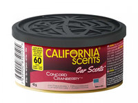 Odorizant conserva CALIFORNIA SCENTS Concord Cranberry 42G
