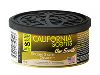 Odorizant conserva CALIFORNIA SCENTS Golden State Delight 42g