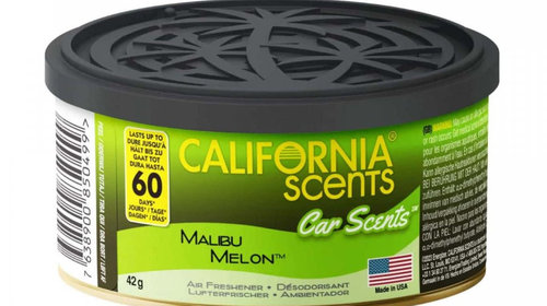 Odorizant conserva CALIFORNIA SCENTS Malibu M